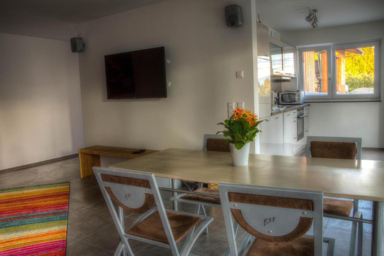 Alpenblick 1 Appartement Bodolz